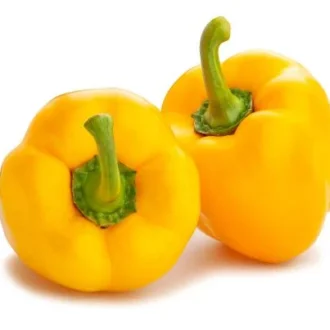 Poivron jaune