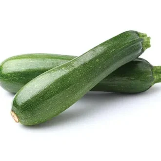 Courgette frais bio